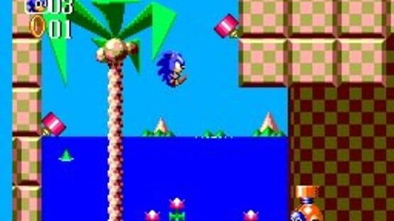 Sonic the Hedgehog Chaos screenshot 8
