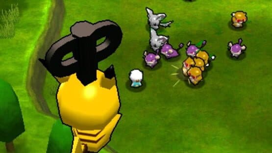 Pokémon Rumble Blast screenshot 11
