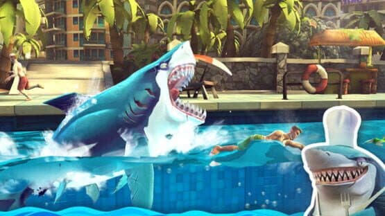 Hungry Shark World screenshot 7
