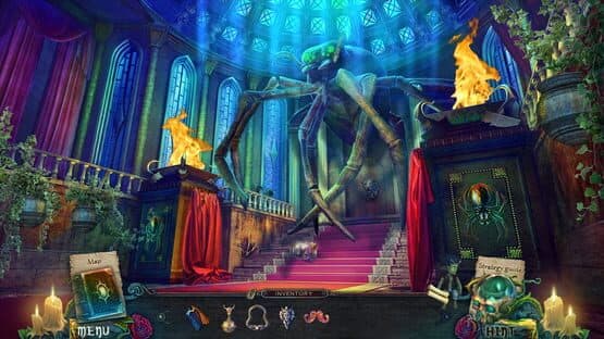 Witches' Legacy: Hunter and the Hunted Collector's Edition screenshot 7