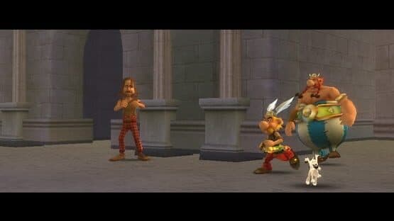 Asterix at the Olympic Games screenshot 11
