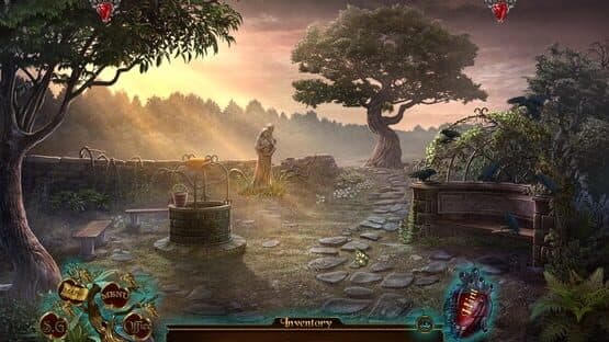 Dark Tales: Edgar Allan Poe's The Tell-Tale Heart Collector's Edition screenshot 9