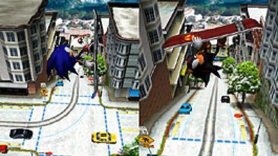 Sonic Adventure 2: Battle screenshot 9