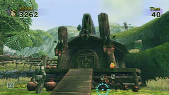 Link's Crossbow Training screenshot 12