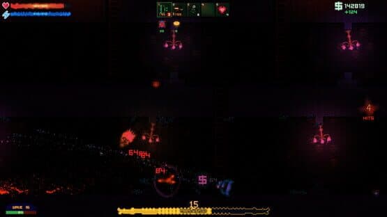 Blood Harvest 3 screenshot 10