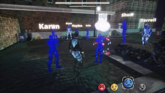 Logout screenshot 10