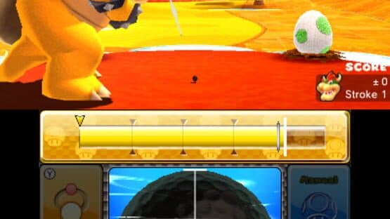 Mario Golf: World Tour screenshot 10
