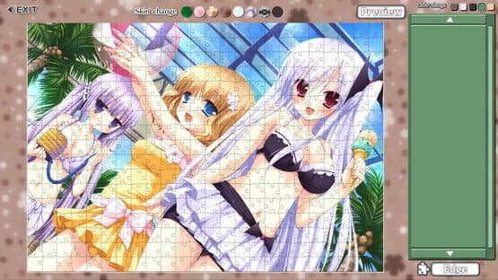 Moe Jigsaw screenshot 10