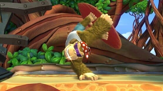 Donkey Kong Country: Tropical Freeze screenshot 9