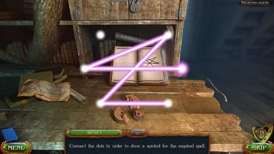 Lost Lands: Ice Spell Collector's Edition screenshot 9