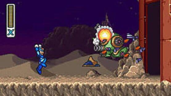 Mega Man X2 screenshot 11