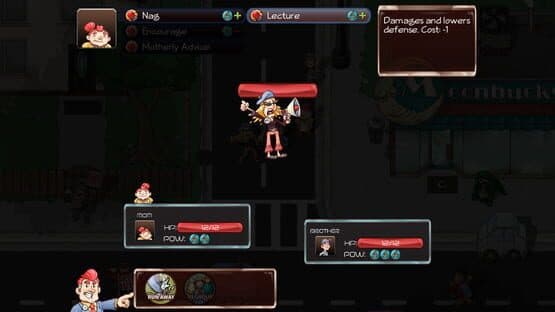 Citizens of Earth screenshot 9