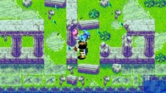 Golden Sun: The Lost Age screenshot 11