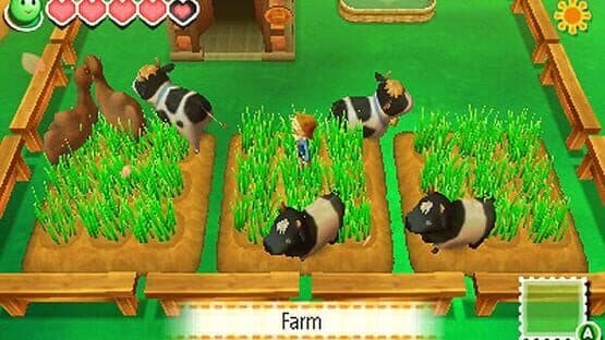 Story of Seasons screenshot 8