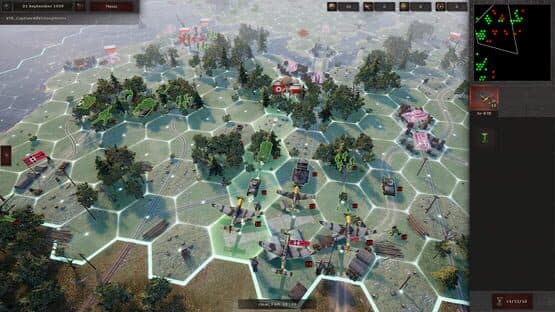 Panzer Strategy screenshot 9