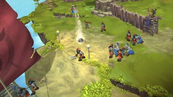 Townsmen VR screenshot 9