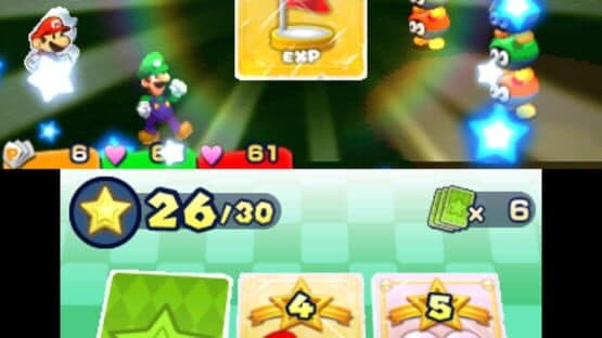 Mario & Luigi: Paper Jam screenshot 10