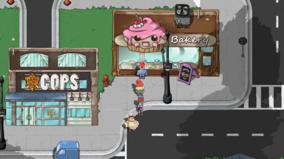 Citizens of Earth screenshot 8