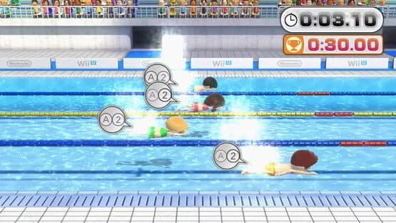Wii Party U screenshot 12