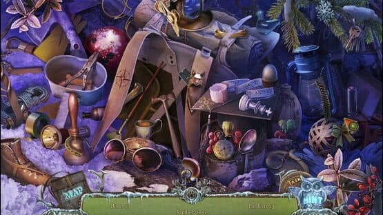 Fierce Tales: Feline Sight Collector's Edition screenshot 7