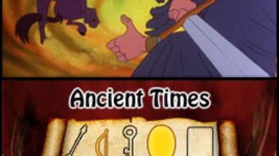 Dragon's Lair II: Time Warp screenshot 12