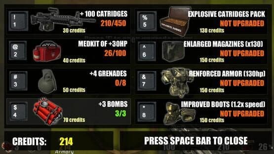 Action Alien: Tropical screenshot 10