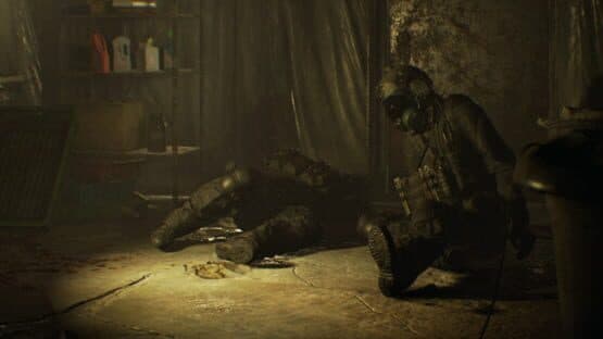 Resident Evil 7: Biohazard - End of Zoe screenshot 7