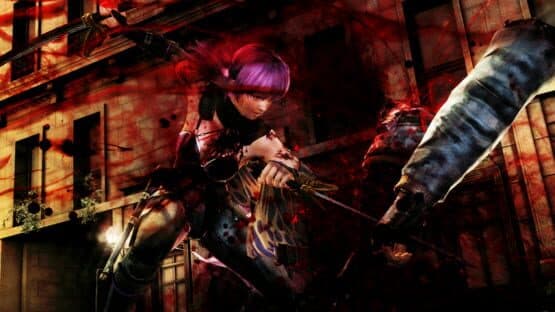 Ninja Gaiden 3: Razor's Edge screenshot 11