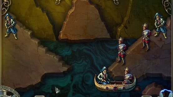 Haunted Halls: Fears from Childhood Collector's Edition screenshot 8