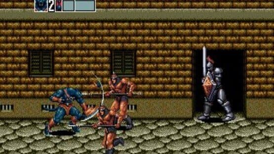 Golden Axe III screenshot 8