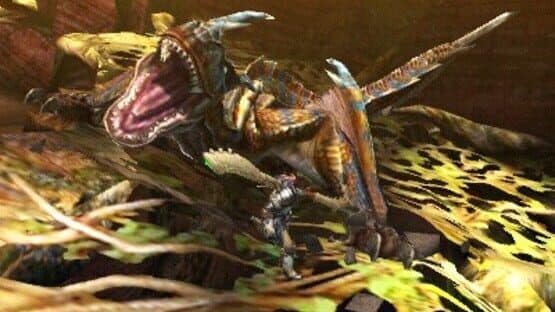 Monster Hunter 4 Ultimate screenshot 12