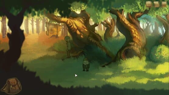 tiny & Tall: Gleipnir screenshot 7