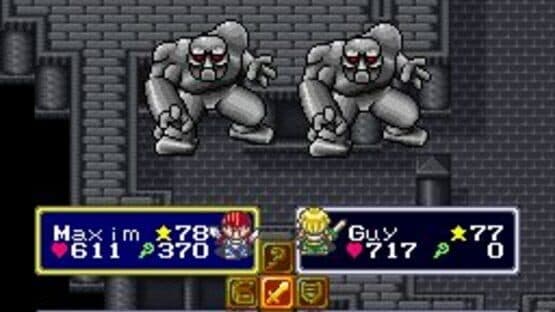 Lufia & the Fortress of Doom screenshot 7