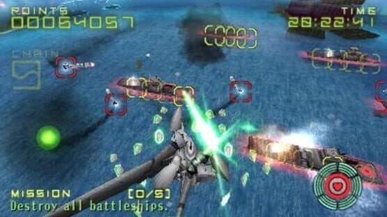 Liberation Maiden screenshot 12
