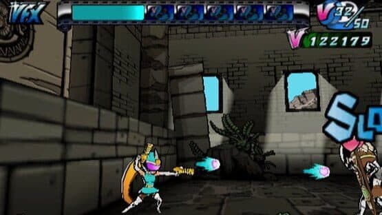 Viewtiful Joe 2 screenshot 12