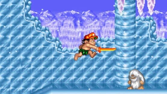 Super Adventure Island II screenshot 7