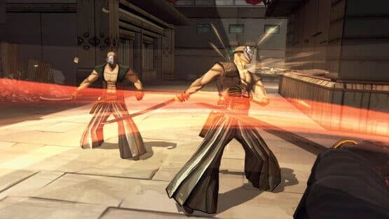 Red Steel 2 screenshot 9