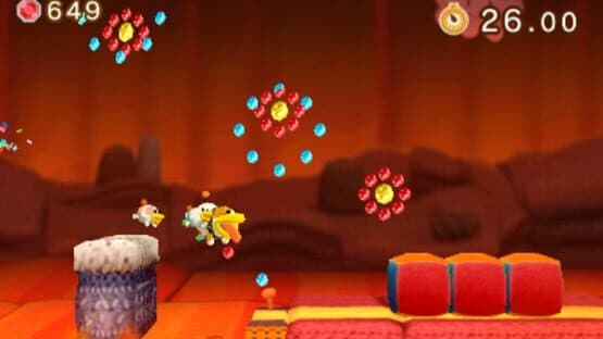 Poochy & Yoshi's Woolly World screenshot 7