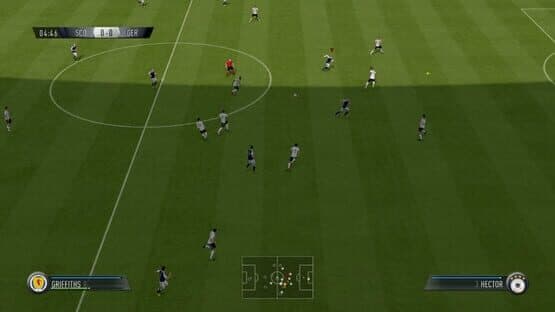 FIFA 18 screenshot 12