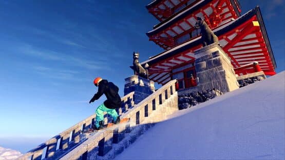 Steep - Road to the Olympics screenshot 12