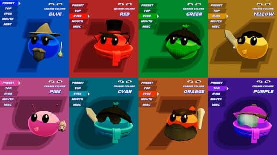 The Blobs Fight screenshot 10
