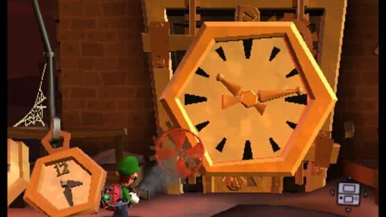 Luigi's Mansion: Dark Moon screenshot 7