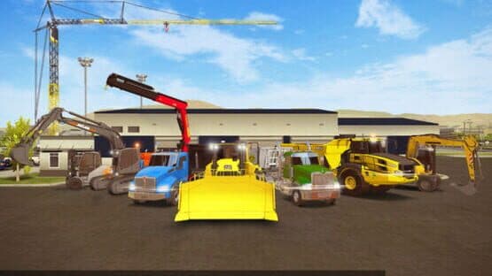 Construction Simulator 2 US - Pocket Edition screenshot 7