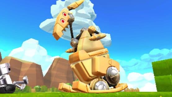 Chibi-Robo! Zip Lash screenshot 12