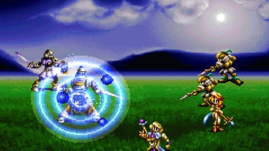 Bahamut Lagoon screenshot 10