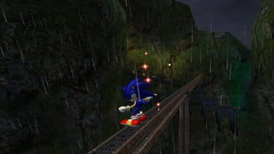 Sonic and the Secret Rings screenshot 8