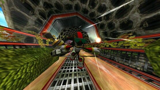 Sonic Riders: Zero Gravity screenshot 12