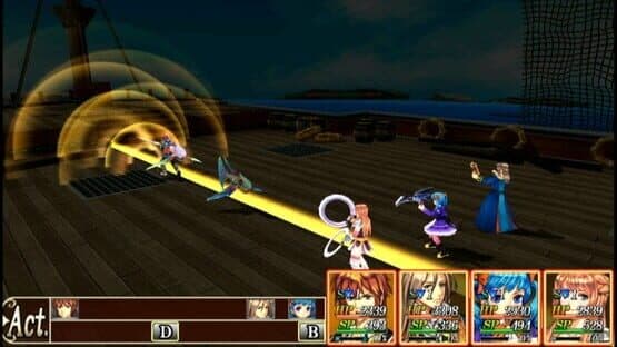 Revenant Saga screenshot 9