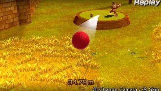 Mario Sports Superstars screenshot 9