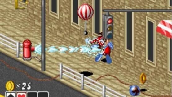 Kid Klown in Crazy Chase screenshot 7